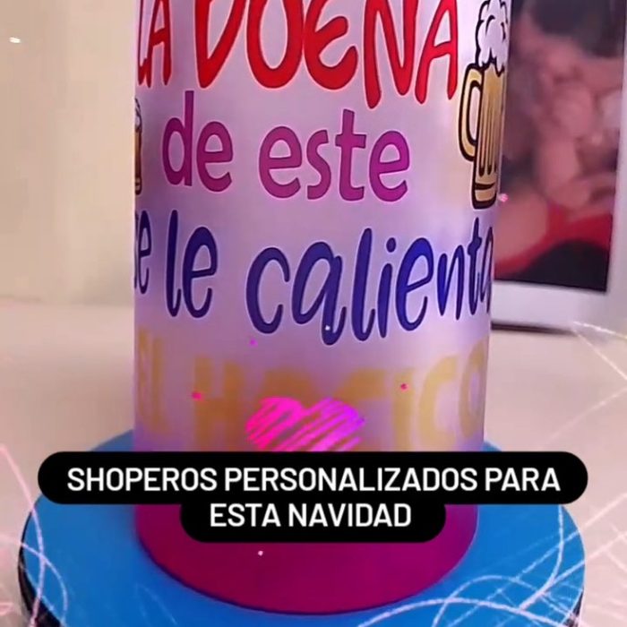 Shop cervecero personalizado